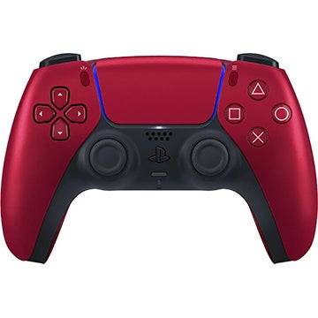 Sony PS5 DualSense Controller - вулканический красный