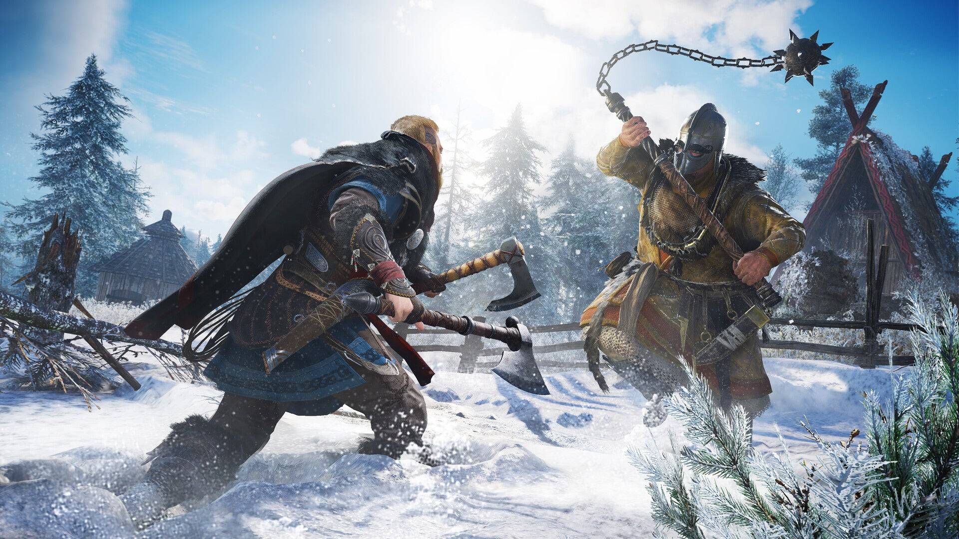 Assassin's Creed Timeline Image 6
