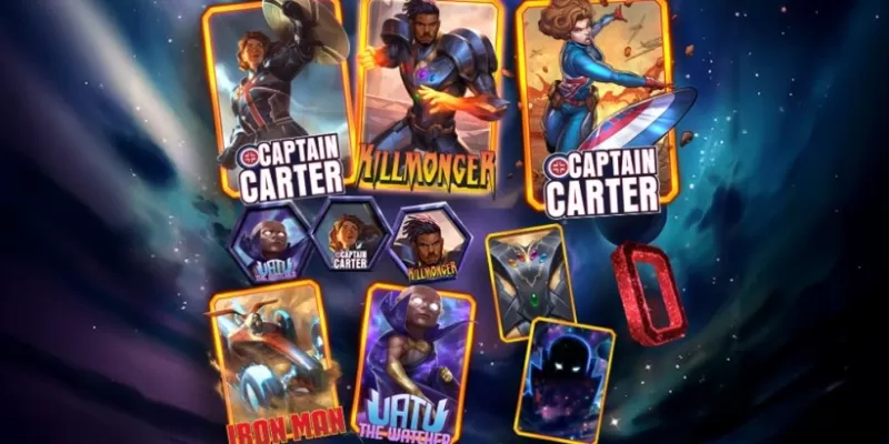 Marvel Snap Launches 'What If...?' Season