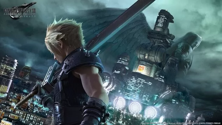 ff7 remake dlc และ preorder