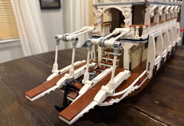 Engine Room Mini-Museum