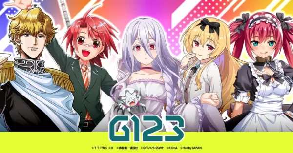 Thưởng thức các trò chơi anime miễn phí, an toàn trực tuyến tại G123 - Không cần tải xuống