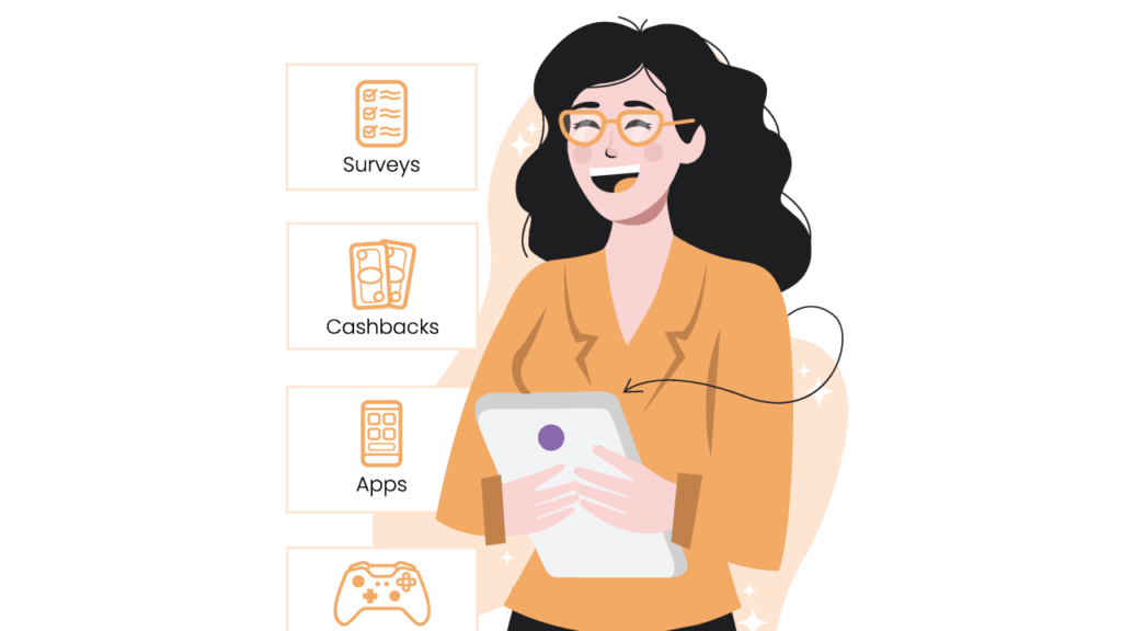 Earnweb : Play-to-Earn 플랫폼은 큰 보상, 가입 보너스를 제공합니다
