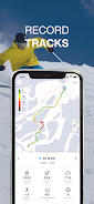 Skill: Ski & MTB Tracker Capture d'écran 0