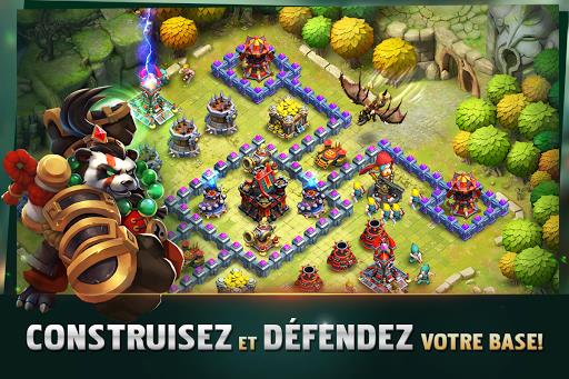 Clash of Lords 2: Clash Divin Tangkapan skrin 2