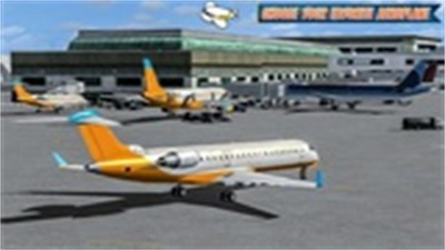 Airplane Parking Mania Zrzut ekranu 2