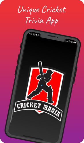 Cricket Mania Captura de pantalla 0