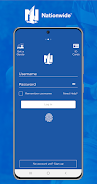 Nationwide Mobile Capture d'écran 0