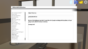 Epistle in a Bottle Screenshot 0