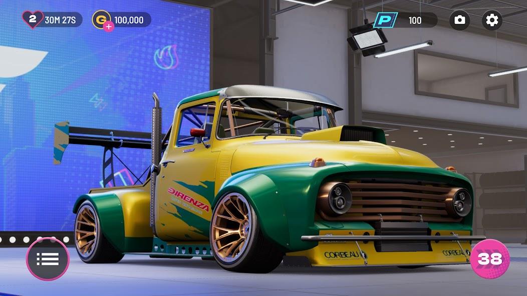 Forza Customs - Restore Cars Mod スクリーンショット 3