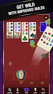 Aces Up Solitaire Captura de tela 3