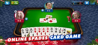 Spades Plus 스크린샷 0