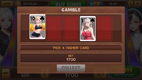 Sexy slot girls: vegas casino Ekran Görüntüsü 3