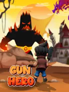 Gun Hero: Archero Shooting应用截图第0张