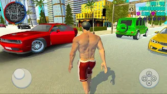 Las Vegas : Gangster Town Auto Screenshot 2