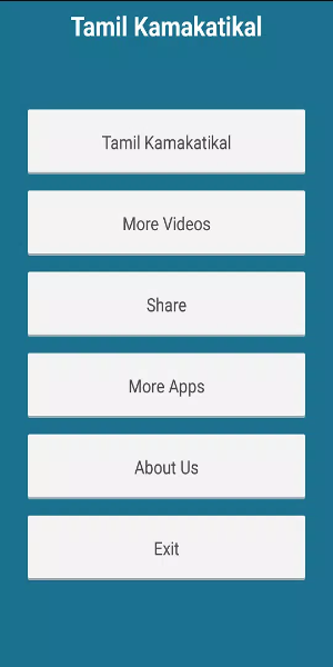 Tamil Kamakathaikal Videos V1 スクリーンショット 0