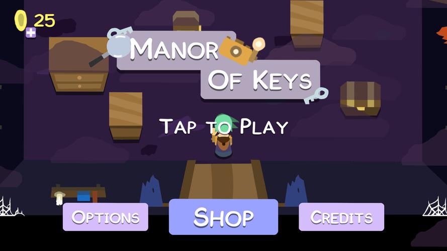 Manor Of Keys Скриншот 3