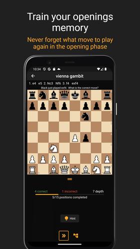 Chess Prep应用截图第1张