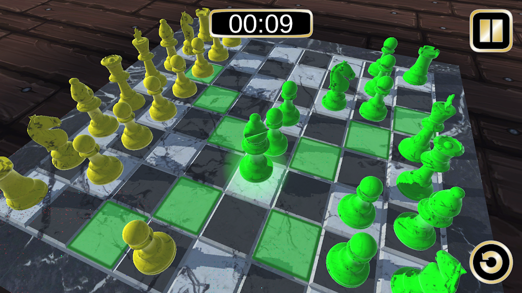 Chess House Captura de pantalla 3