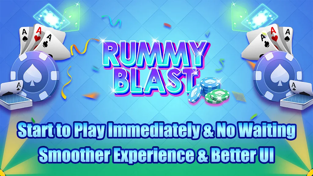 Rummy Blast স্ক্রিনশট 0