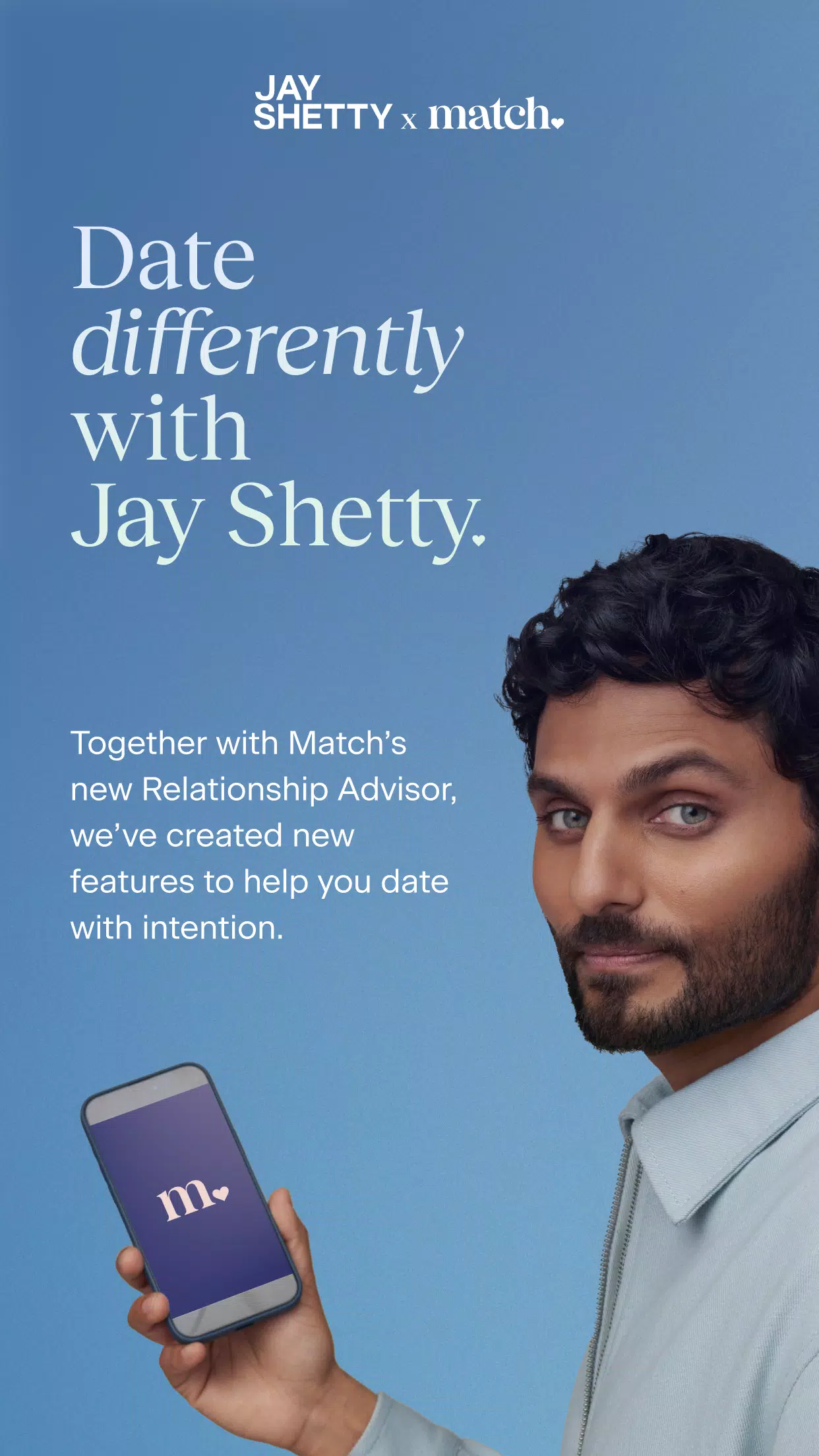 Match Dating App: Chat & Meet Screenshot 1