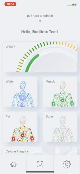 Boditrax ภาพหน้าจอ 1