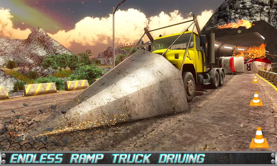 Offroad 4x4 Drive: Jeep Games Captura de tela 2