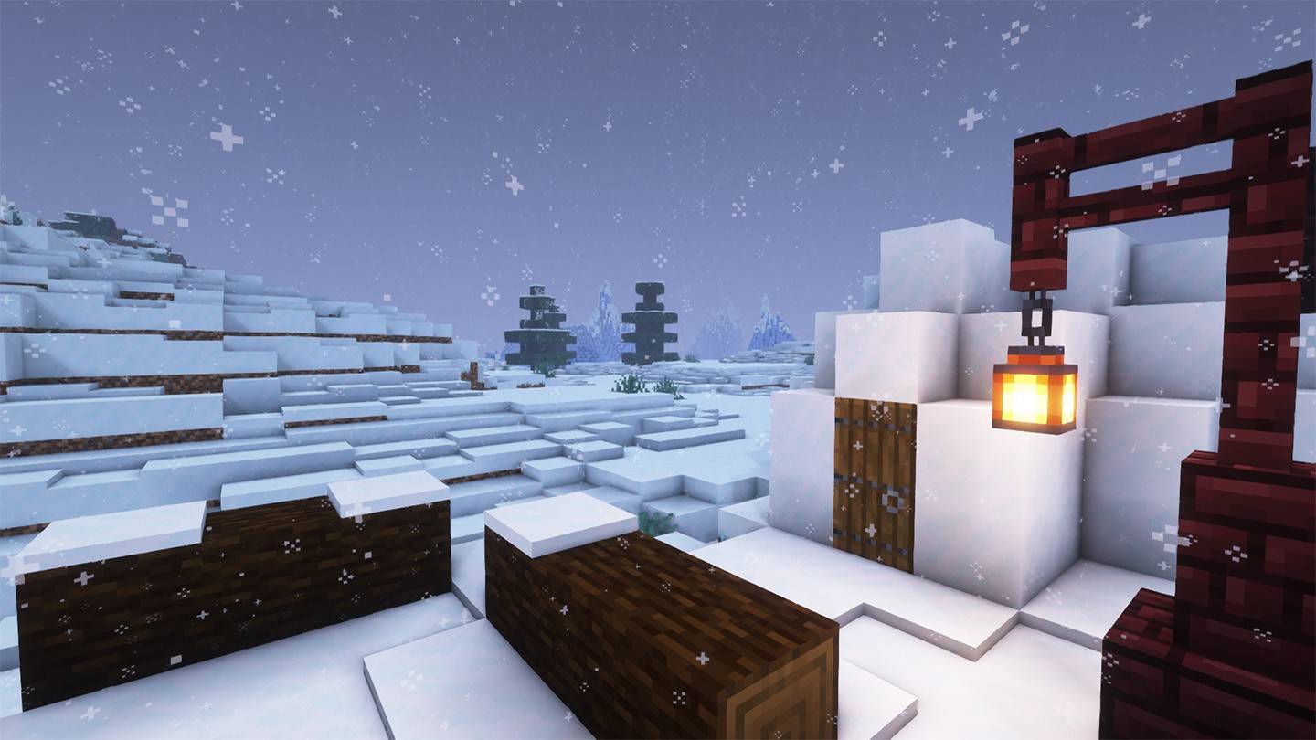 Top 10 beste Minecraft -zaden voor ijzige avonturen