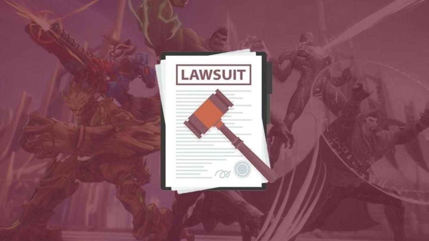 NetEase Sued for $900M as Marvel Rivals Surge