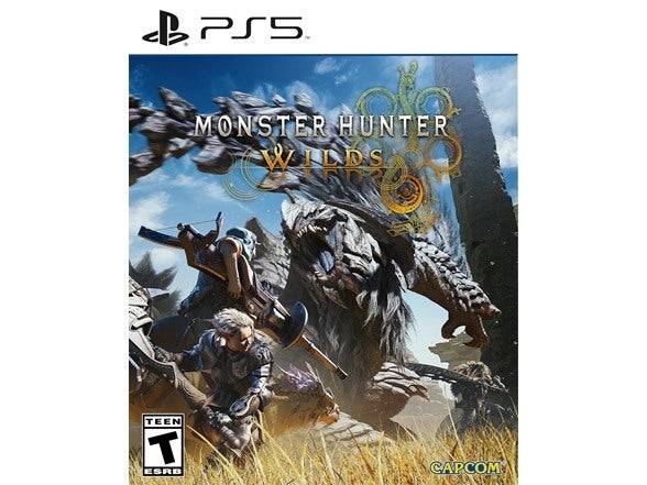Woot에서 PS5 및 Xbox 용 Monster Hunter Wilds에 큰 절약
