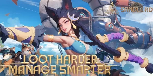「Torchlight：InfiniteがSandlordのアップデート、新しいキャラクターThea、$ 250K賞金プールを発表します」