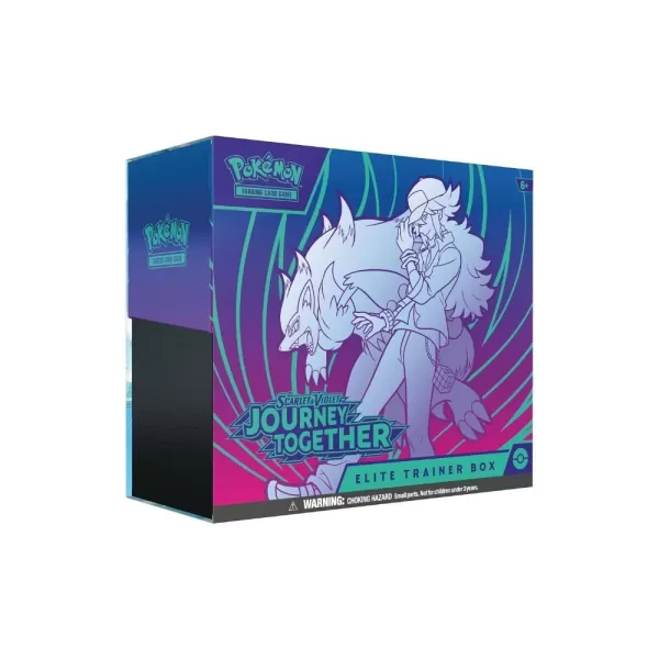 Pokémon TCG ETBs Back in Stock Today