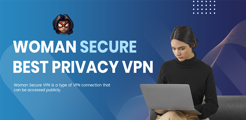 Woman Secure VPN スクリーンショット 0