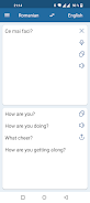 Romanian English Translator Captura de pantalla 1
