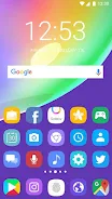 Theme for Samsung Galaxy A31 Captura de pantalla 1