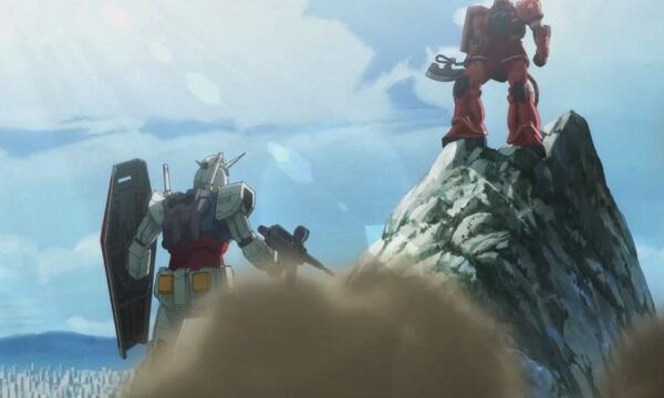 Mobile Suit Gundam U.C. Engage Mod ภาพหน้าจอ 3