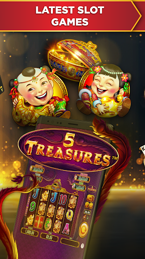 Schermata Golden Nugget Online Casino 0