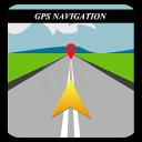 GPS Route Map Navigation find