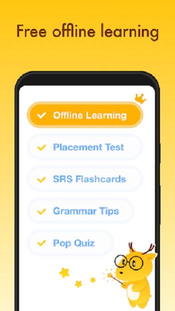LingoDeer - Aprender Idiomas Captura de pantalla 3