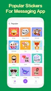 Sticker Maker-Create stickers স্ক্রিনশট 0