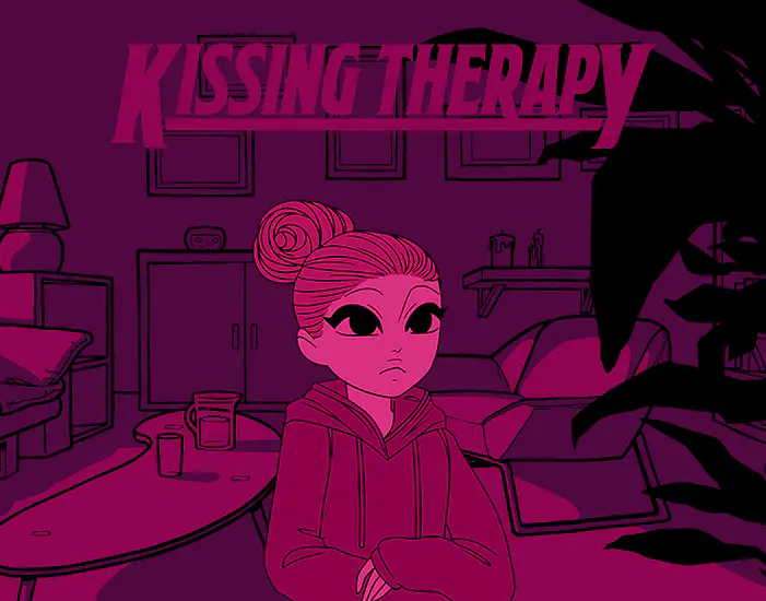 <p>Duik in de boeiende wereld van Kissing Therapy Relewded, een Android-app waarin Kate's reis van zelfontdekking zich ontvouwt door middel van therapeutische hypnose. Deze erotische psychologische horror-kinetische roman, ontwikkeld door Outbreak Games, biedt een unieke en meeslepende ervaring.  Ontdek een meeslepend verhaal, versterkt door extra muziekscènes, en ontgrendel de geheimen van Kate's verleden. Download de app en het kunstboek vandaag nog!</p>
<h3>App-functies:</h3>
<p><img src=