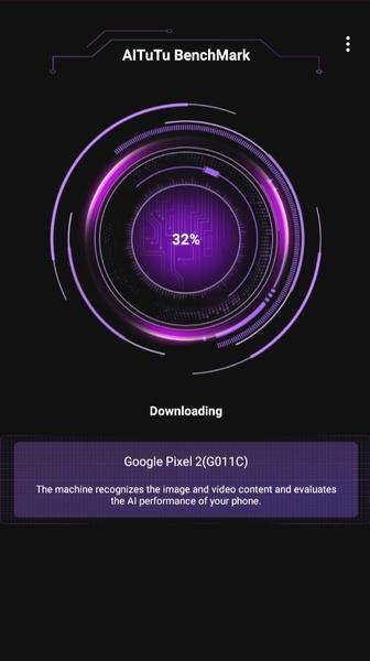 AiTuTu Benchmark ภาพหน้าจอ 1