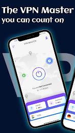 vpn master vpn 2023 স্ক্রিনশট 0