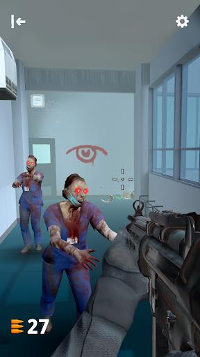 Dead Raid — Zombie Shooter 3D Capture d'écran 3