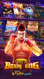 Boxing King Slot-TaDa Games Ekran Görüntüsü 0