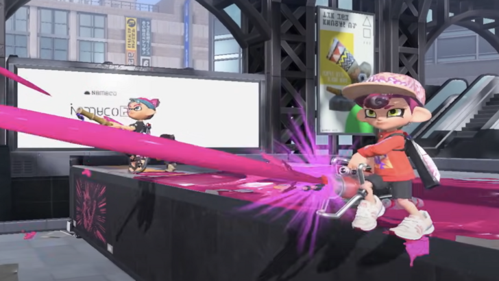 Splatoon's Callie and Marie Share a Sweet Memory in Nintendo Magazine