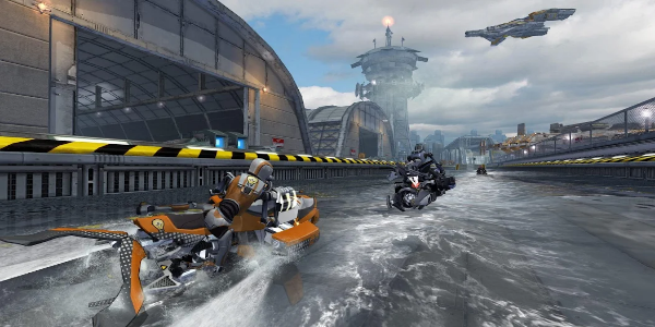 Riptide GP: Renegade ภาพหน้าจอ 0