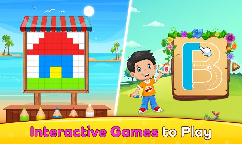 Piano Kids Music Songs & Games ภาพหน้าจอ 3