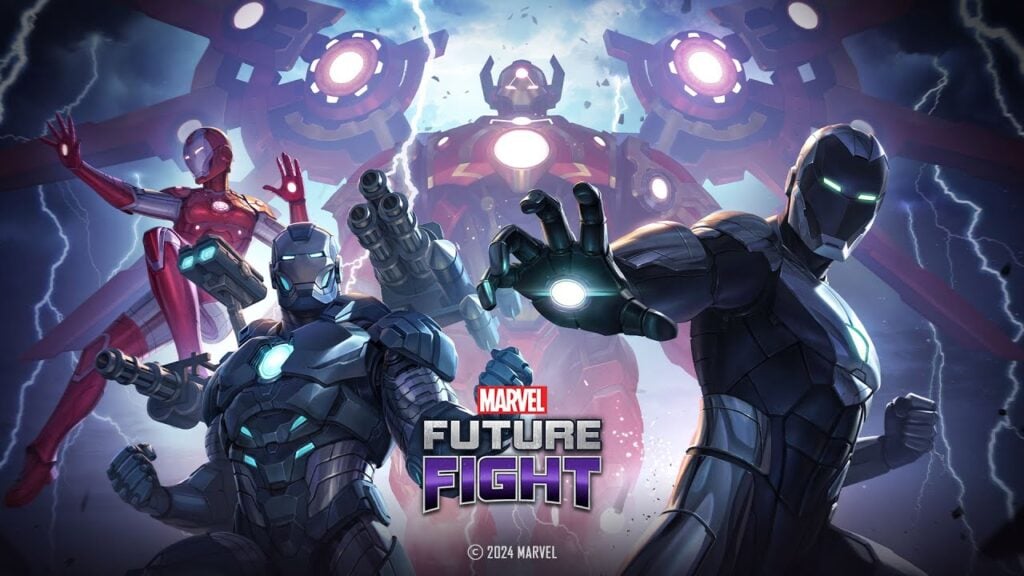 MARVEL Future Fight ၏နောက်ဆုံးထွက်မွမ်းမံမှုတွင် Snag Iron Man-Themed Goodies။