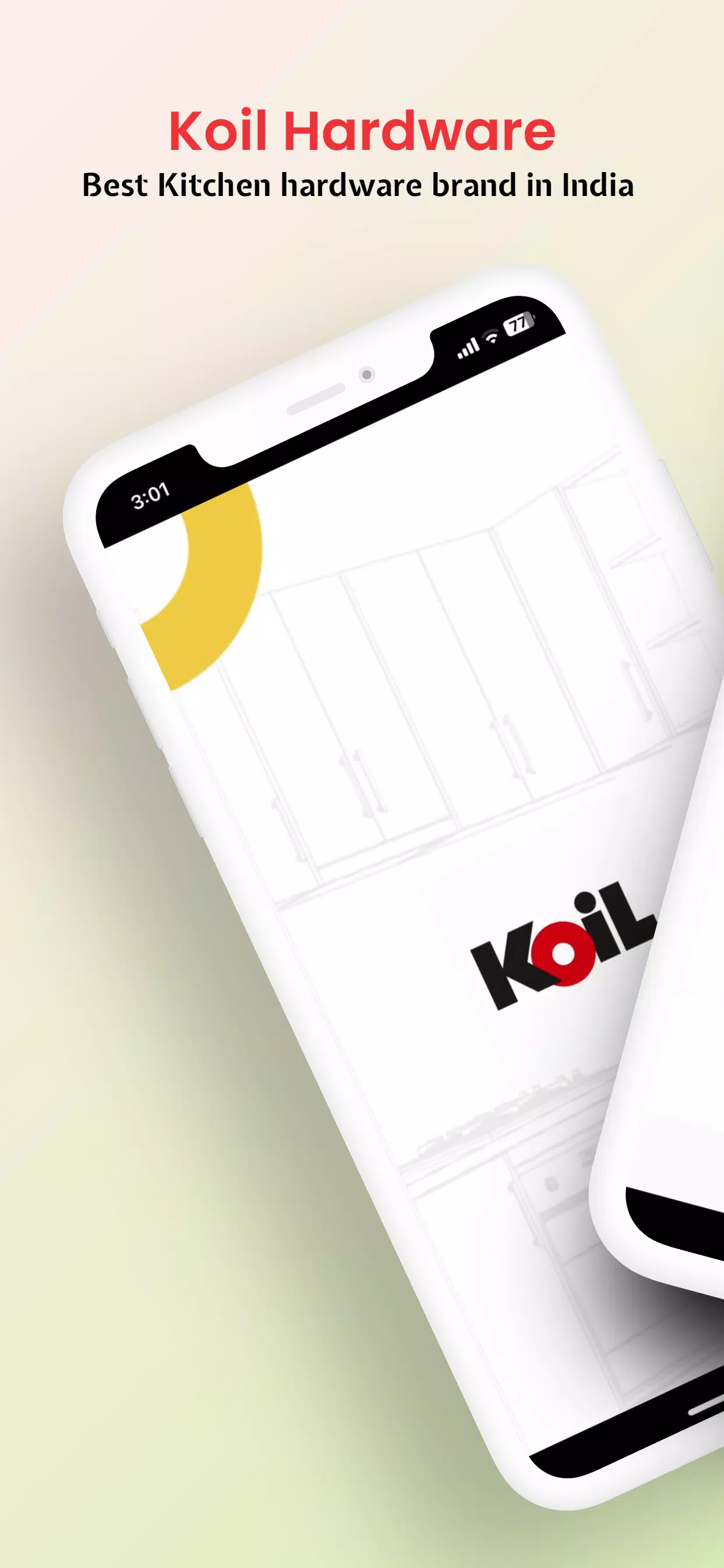 Koil Hardware Captura de tela 0